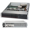Серверная платформа 2U SATA  SYS-2028R-TXR SUPERMICRO