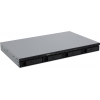 Synology <RS819> (4x3.5"/2.5" HotSwap HDD SATA, RAID 0/1/5/5+/6/10/JBOD,  2xGbLAN,  2xUSB3.0,  eSATA)