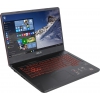ASUS TUF Gaming FX705DY <90NR0192-M01460> Ryzen  5  3550H/6/1Tb+128SSD/RX560X/WiFi/BT/Win10/17.3"/2.63  кг