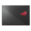 90NR00L1-M02960 Asus GL504GS-ES118T i7-8750H (2.2)/12G/1T+256G SSD/15.6" AG IPS 144Hz/  GTX1070  8G/BT/Win10  Gunmetal