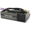 AeroCool CoolPanel2<Black>(5.25",Fan Speed/Temp.Control,LCD,CardReader,2xUSB2.0,SATA,1394,Mic,LineIn/Out)
