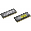 Ballistix <BLS2K4G4S240FSD> DDR4 SODIMM 8Gb KIT 2*4Gb  <PC4-19200> (for NoteBook)