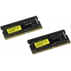 HyperX Impact <HX429S17IB2K2/16> DDR4 SODIMM 16Gb KIT 2*8Gb <PC4-23400>  CL17  (for  NoteBook)