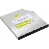 DVD±R/RW & CDRW HLDS GS40N SATA <Black> (OEM) Ultra Slim  для ноутбука