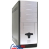 Miditower <5005133/5005269/5006041> Step GL Neo Silver-Black  ATX  350W (20+4пин)