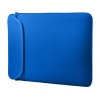 Сумка HP Chroma Sleeve  Black/Blue<V5C31AA> (15.6")