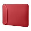 Сумка HP Chroma  Sleeve  Black/Red<V5C30AA>  (15.6")