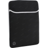 Сумка HP Neoprene Reversible Sleeve <2UF61AA>  (неопрен, чёрный, 14")