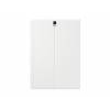 (EF-BT820PWEGRU) Чехол Samsung для Samsung Galaxy Tab S3 9.7" Book  Cover полиуретан/поликарбонат белый