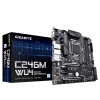 GIGABYTE C246M-WU4 (RTL) LGA1151 <C246> 2xPCI-E Dsub+DVI+DP 2xGbLAN SATA  MicroATX 4DDR4