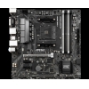 MSI B450M BAZOOKA V2 (RTL) AM4 <B450> PCI-E DVI+HDMI GbLAN SATA RAID  MicroATX 4DDR4