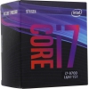 CPU Intel Core i7-9700 BOX  3.0 GHz/8core/SVGA UHD Graphics  630/12Mb/65W/8  GT/s  LGA1151