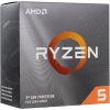 CPU AMD Ryzen 5 3600 BOX (100-100000031) 3.6  GHz/6core/3+32Mb/65W  Socket  AM4