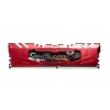 DDR4 G.SKILL FLARE X (AMD)  16GB (2x8GB kit) 2400MHz CL16 1.2V /  F4-2400C16D-16GFXR  /  Red