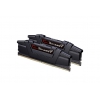 G.Skill RipjawsV <F4-3200C14D-32GVK> DDR4 DIMM 32Gb KIT 2*16Gb  <PC4-25600> CL14