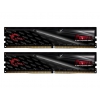 DDR4 G.SKILL FORTIS (AMD) 32GB (2x16GB kit) 2400MHz CL16  1.2V  /  F4-2400C16D-32GFT