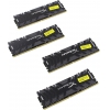 Kingston HyperX Predator <HX430C15PB3AK4/32> DDR4 DIMM 32Gb KIT4*8Gb  <PC4-24000> CL15