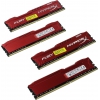 Kingston HyperX Fury <HX429C17FR2K4/32> DDR4 DIMM 32Gb KIT 4*8Gb  <PC4-23400> CL17