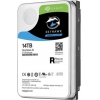 HDD 14Tb SATA 6Gb/s Seagate SkyHawk AI <ST14000VE0008>  3.5"  7200rpm  256Mb
