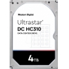 HDD 4Tb SATA 6Gb/s Western Digital Ultrastar HC310 <HUS726T4TALA6L4> 3.5"  7200rpm 256Mb