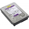 HDD 8Tb SATA 6Gb/s Western Digital Purple <WD82PURZ> 3.5"  7200rpm 256Mb