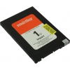 SSD 1 Tb SATA 6Gb/s SmartBuy Impact <SBSSD-001TT-PH12-25S3> 2.5"  3D TLC