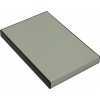 Seagate Backup Plus Slim Portable <STHN1000401> Silver  1Tb  USB3.0  (RTL)