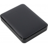 WD <WDBW8U0040BBK-EEUE> Elements 4Tb Black EXT  (RTL) 2.5" USB3.0