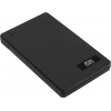 AgeStar <3UB2P5-Black>(Внешний бокс для 2.5" SATA  HDD, USB3.0)