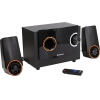 Колонка Defender X362 (2x8W +Subwoofer 20W, Bluetooth, SD,  USB,FM, ПДУ) <65362>