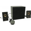 Колонки Logitech Z533 (RTL)  (2х15W +Subwoofer 30W дерево, пульт  ДУ  проводной)  <980-001054>