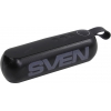 Колонка SVEN PS-75 Black (2x3W, Bluetooth, USB, microSD,  FM, Li-Ion)
