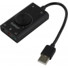 Orico <SC2-BK> USB адаптер для наушников  с микрофоном