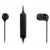 Наушники с микрофоном PHILIPS SHB3595BK (Bluetooth, с  регулятором громкости)