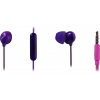 Наушники с микрофоном PHILIPS SHE2405PP  (шнур 1.2м)