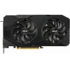6Gb <PCI-E> GDDR5 ASUS DUAL-GTX1660-O6G-EVO (RTL)  DVI+HDMI+DP  <GeForce  GTX1660>
