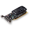 2Gb <PCI-E> GDDR5 PNY VCQP400-SB (RTL) 3xminiDP <NVIDIA Quadro  P400>  Low  Profile