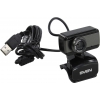 SVEN <IC-325 Black-Silver> Web-Camera (640x480,  USB, микрофон)