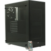 Miditower Aerocool TOR <Tor-G-BK-v1 Black> ATX без  БП, с окном