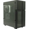Miditower Aerocool PLAYA <Playa-G-BK-v1 Black> ATX без  БП,  с  окном
