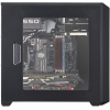Minitower Cooler Master <MCW-L3S2-KW5N> MasterBox Lite 3 Black&Black MicroATX без  БП, с окном