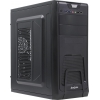Miditower  Exegate <CP-603> Black ATX  400W (24+4пин) <EX278391RUS>