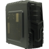 Miditower  Exegate <EVO-8203N Black-Blue Light> ATX  700W (24+2x4+6/8пин) <EX277150RUS>