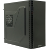 Miditower  Exegate <EVO-7216> Black-Blue Light ATX  700W  (24+2x4+6/8пин)  <EX278420RUS>