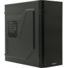 Miditower  Exegate <EVO-7215> Black-Red Light ATX  700W  (24+2x4+6/8пин)  <EX278414RUS>