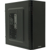Miditower Exegate <XP-331U> Black ATX 500W  (24+4+6/8пин) <EX278407RUS>