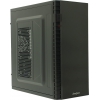 Miditower Exegate <XP-331U> Black ATX  450W  (24+4+6/8пин)  <EX278406RUS>