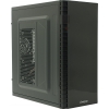 Miditower  Exegate <XP-331U> Black ATX 400W  (24+4+6/8пин) <EX278405RUS>