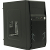 Minitower  Exegate <BAA-105> Black MicroATX 450W  (24+4пин) <EX280394RUS>