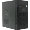 Minitower  Exegate <BAA-102U> Black MicroATX без  БП <EX277419RUS>